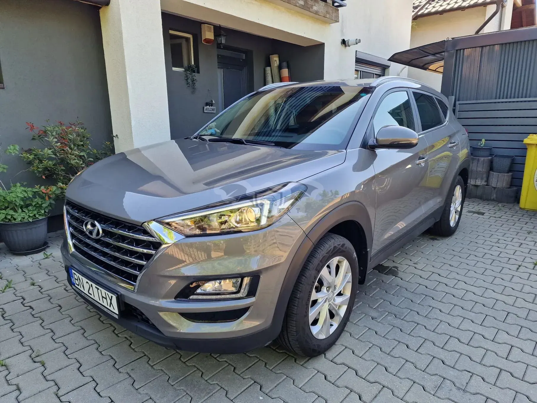 Hyundai Tucson III [2015 - 2020] 2020