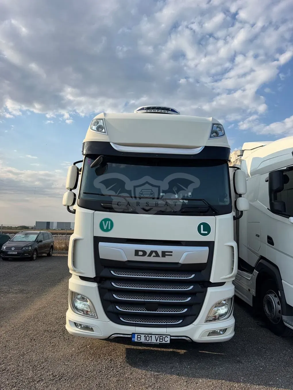 DAF XF 2021