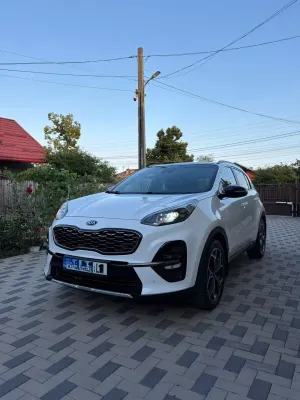 Kia Sportage IV [2016 - 2021] 1.6 T-GDI 7DCT 4x4 GT Line 2020