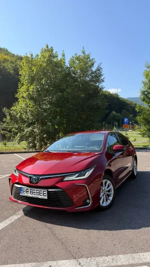 Toyota Corolla XII [2020 - Prezent] 2019