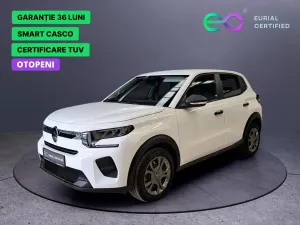 Citroën C3 III [2016 - Prezent] 1.2 PureTech 100 S&S BVM6 YOU! 2024