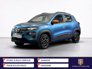 Dacia Spring 2021