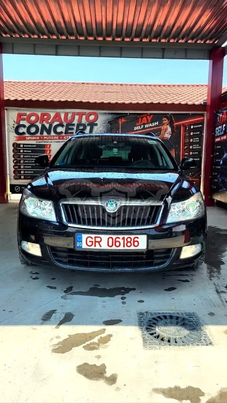 Skoda Octavia II [2004 - 2013] 2011