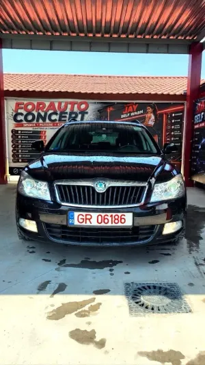 Skoda Octavia II [2004 - 2013] 2011