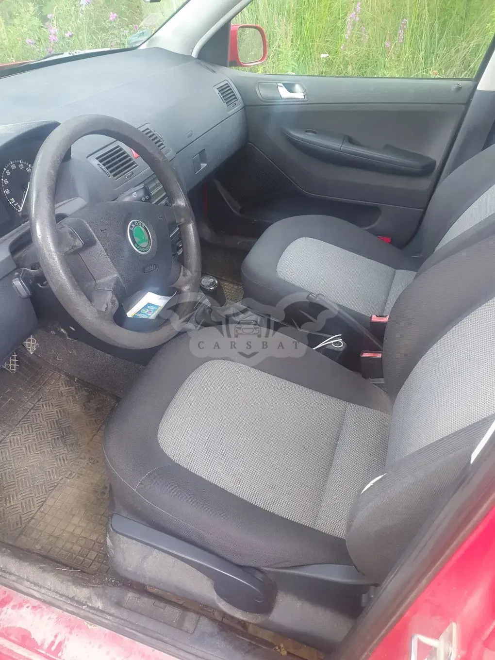 Skoda Fabia I [1999 - 2007] 1.2 HTP Ambiente 2004