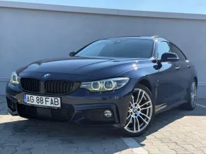 BMW 4 Series F32/F33/F36 [2013 - 2021] 420d xDrive Aut. M Sport 2017