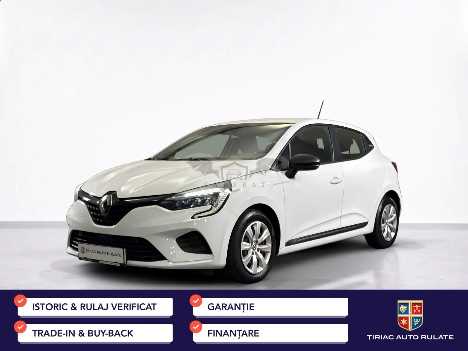 Renault Clio 2021