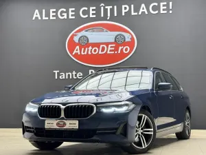 BMW 5 Series G60/G61 [2023-Prezent] 2022
