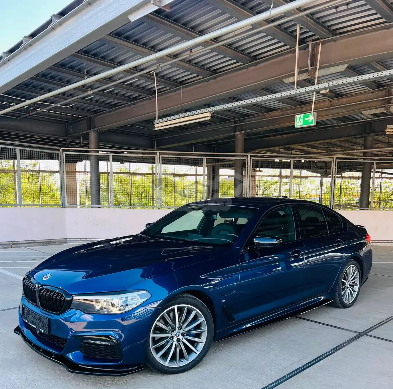 BMW 5 Series G30/G31 [2017 - 2023] 2018