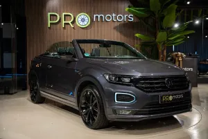 Volkswagen T-ROC 2021