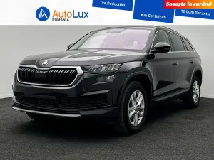 Skoda Kodiaq 1.5 TSI DSG Clever 2022