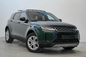 Land Rover Range Rover Evoque II [2019 - Prezent] 2.0 P200 S 2020