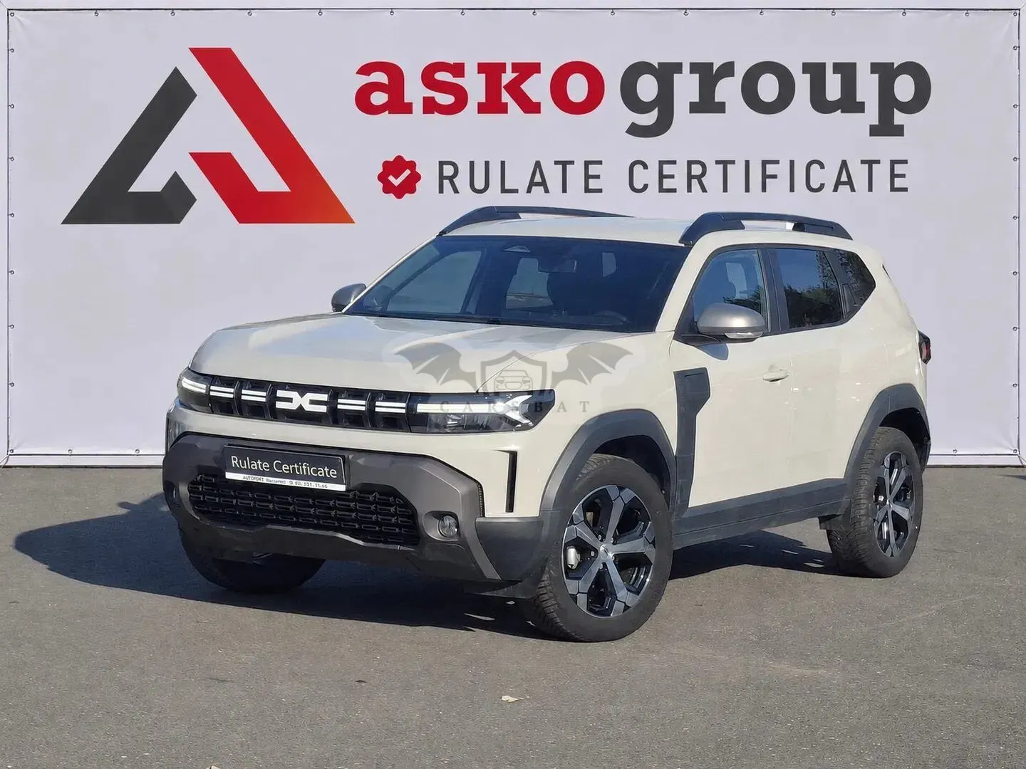 Dacia Duster 2025