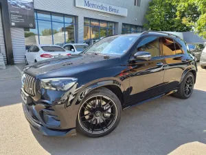 Mercedes-Benz GLE AMG 53 4MATIC+ MHEV 2025