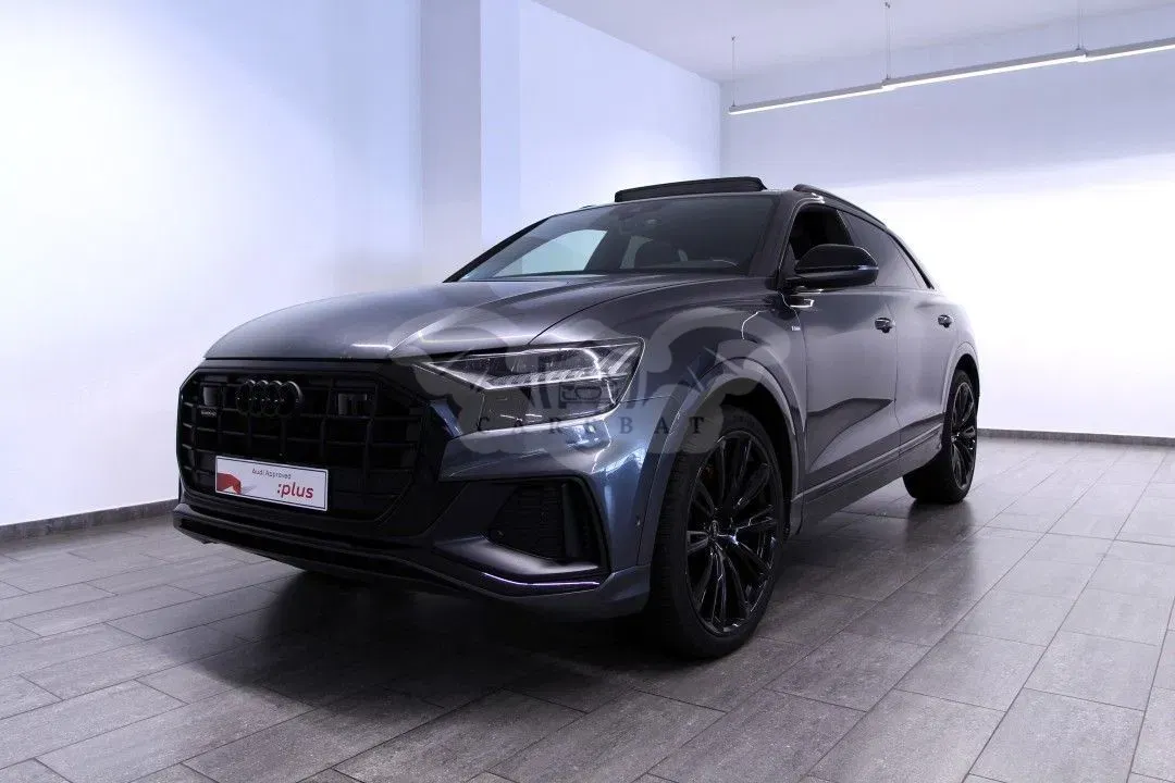 Audi Q8 50 TDI quattro Tiptronic MHEV 2021