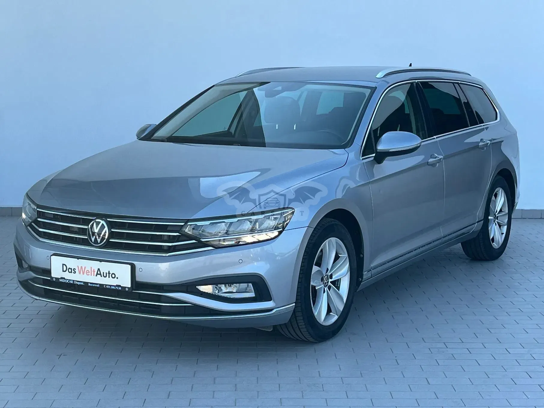 Volkswagen Passat 2.0 TDI DSG Highline 2022