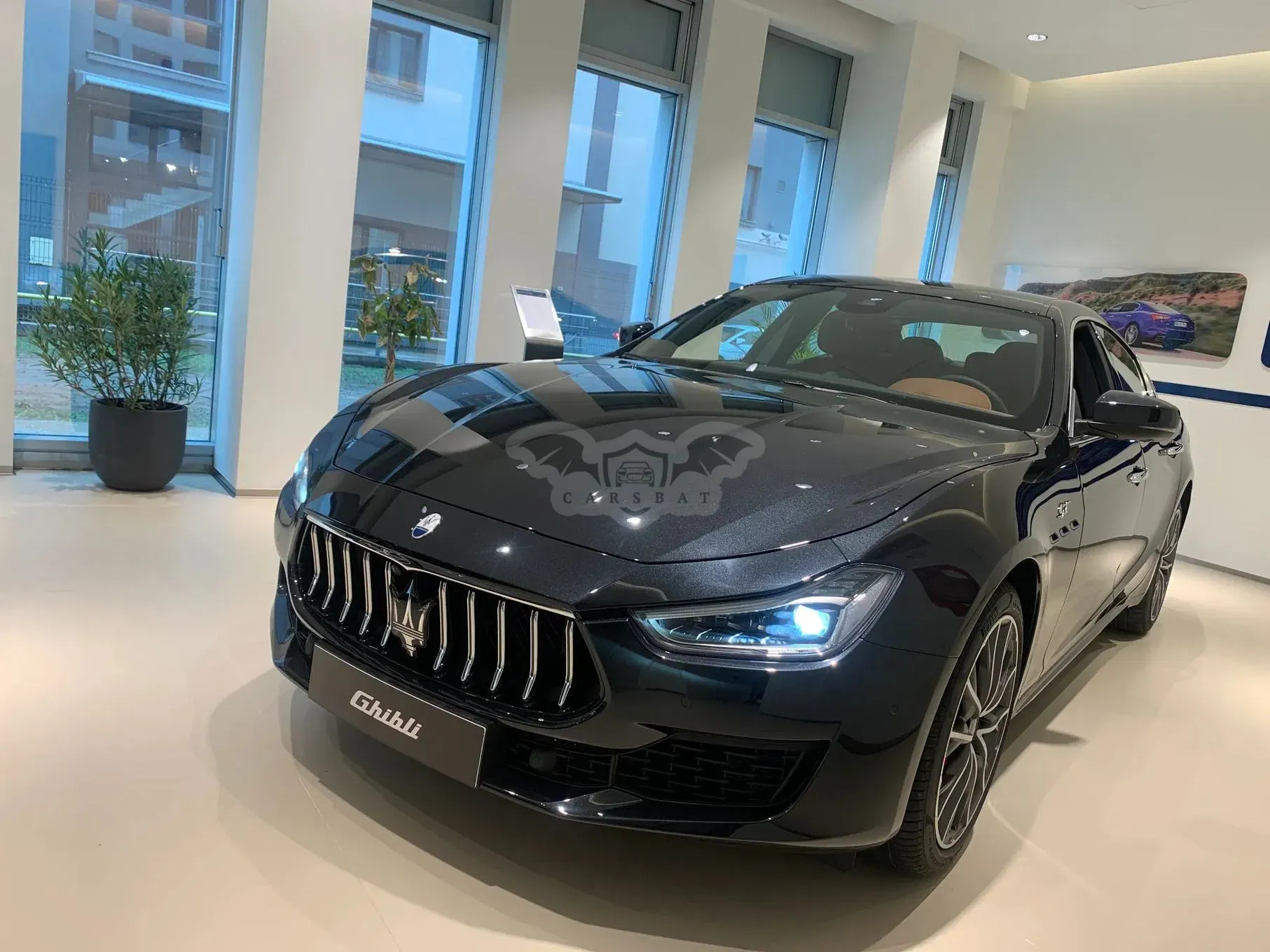 Maserati Ghibli 2022