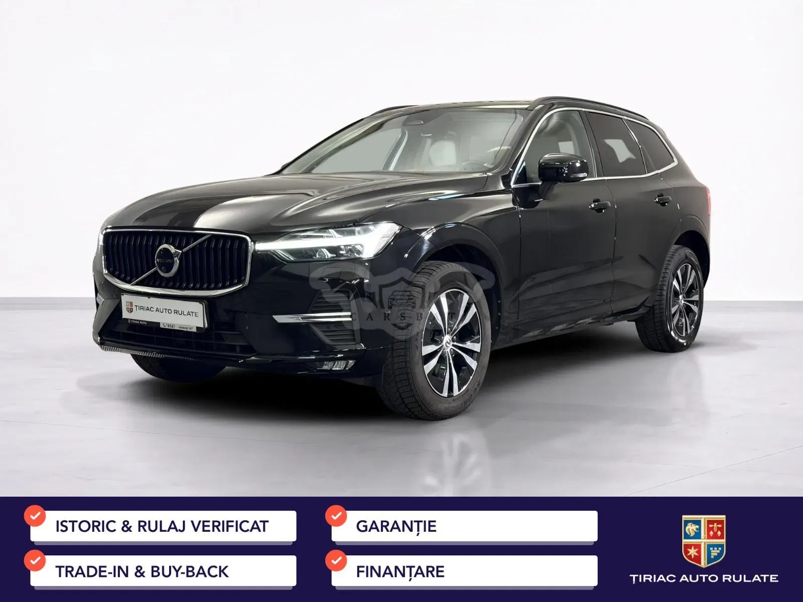 Volvo XC60 2022