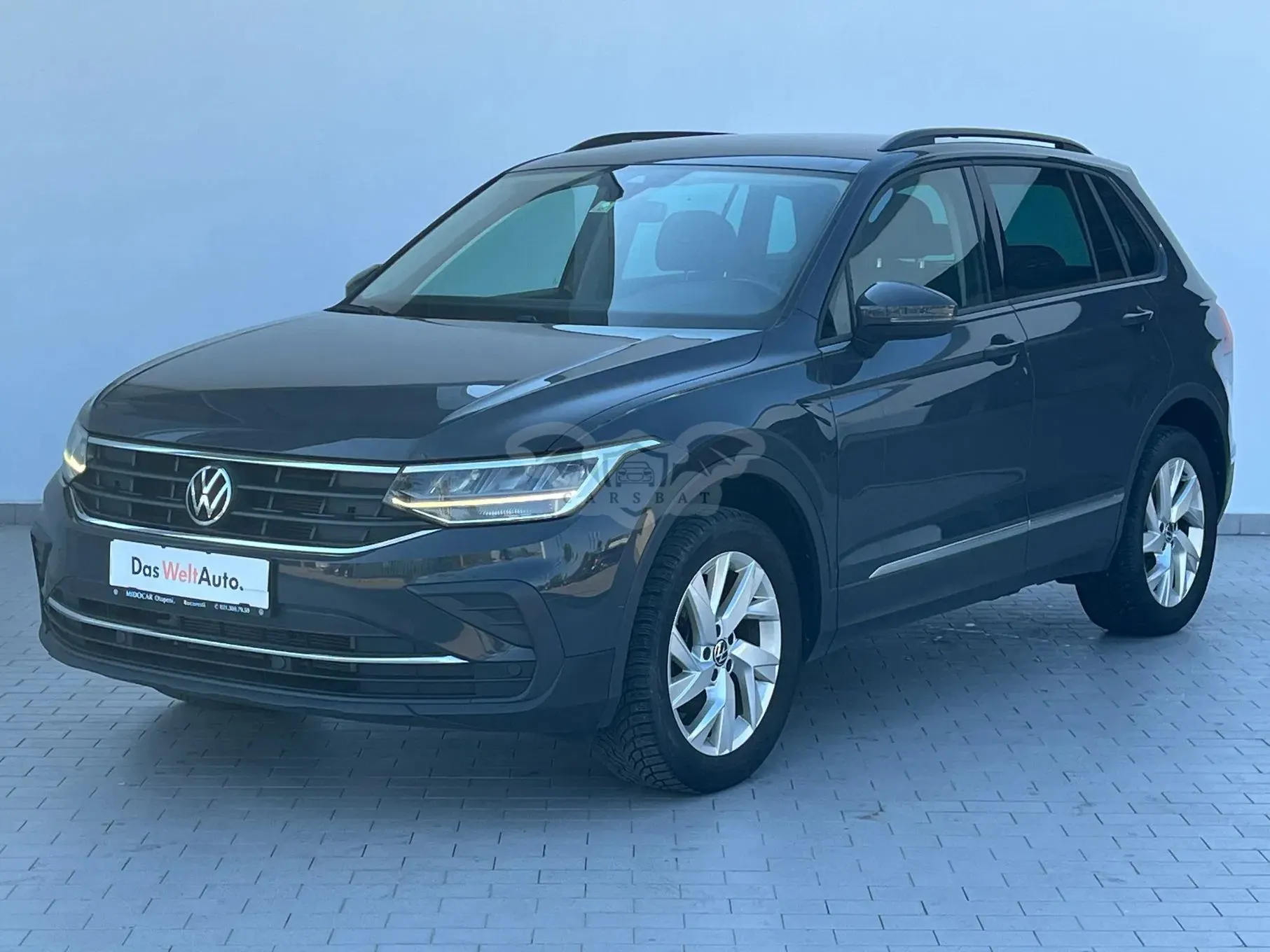 Volkswagen Tiguan 1.5 TSI ACT DSG Life 2022