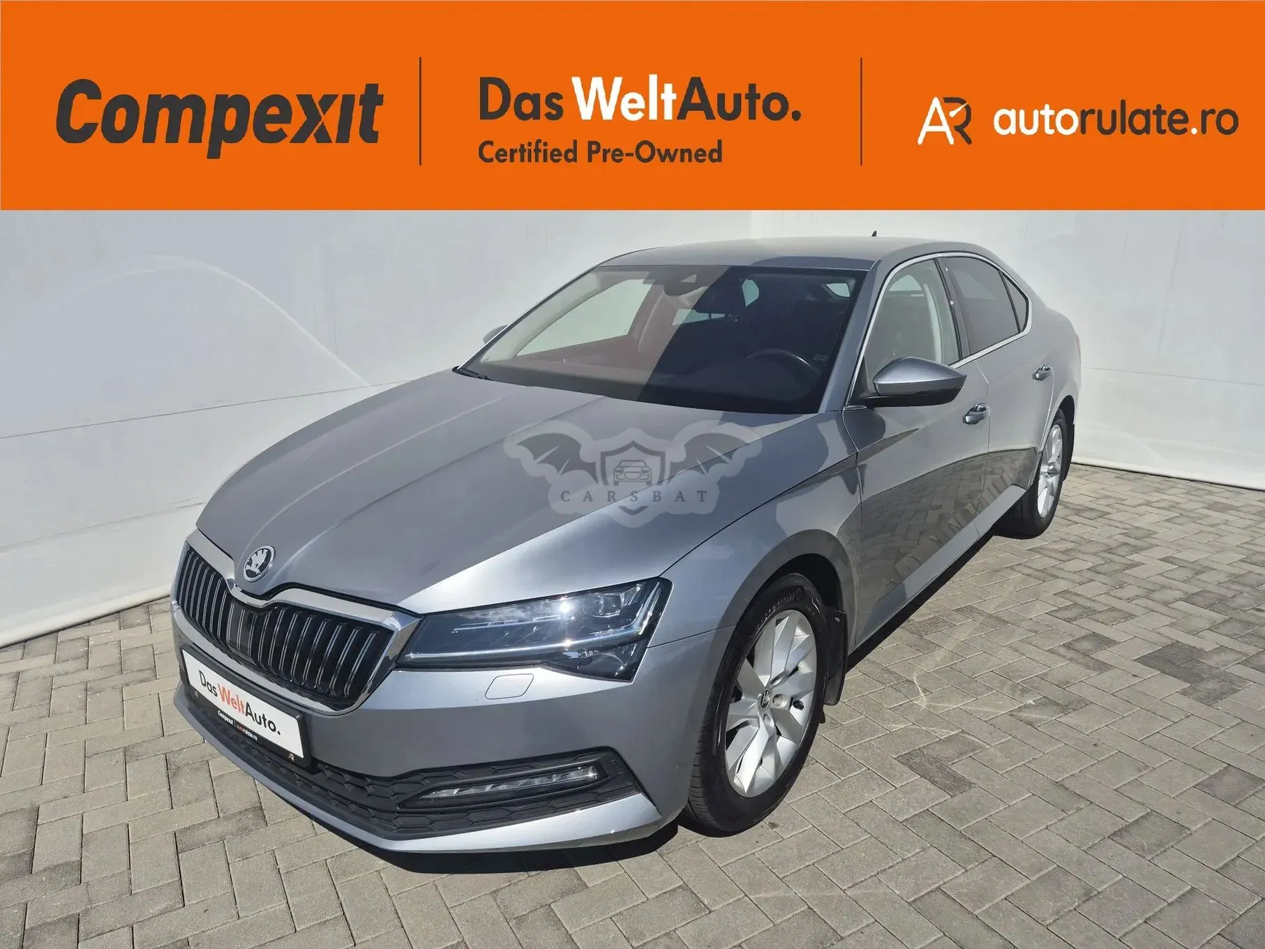 Skoda Superb 2.0 TDI DSG Ambition 2021