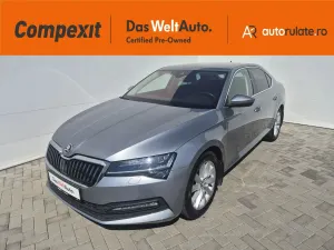 Skoda Superb 2.0 TDI DSG Ambition 2021