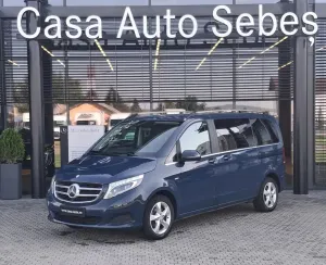 Mercedes-Benz V 2017