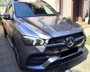 Mercedes-Benz GLE 350 d 4MATIC 2021