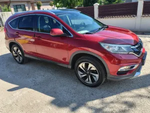 Honda CR-V 1.6 A/T 4WD Executive 2015