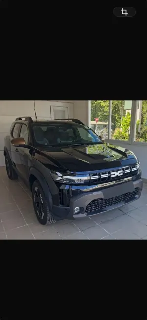 Dacia Duster III [2023 - prezent] 140 Journey 2026