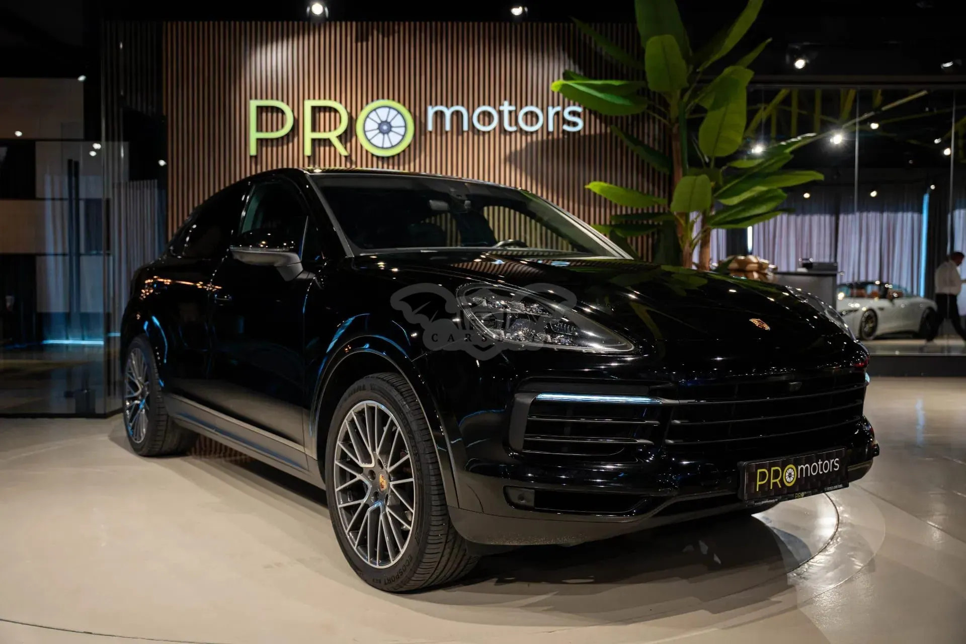 Porsche Cayenne 2019