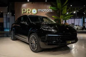 Porsche Cayenne 2019