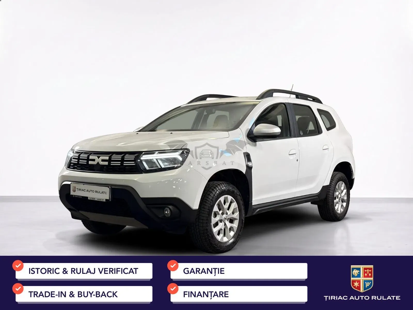 Dacia Duster 2023