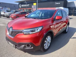 Renault Kadjar 1.2 TCe Zen 2016