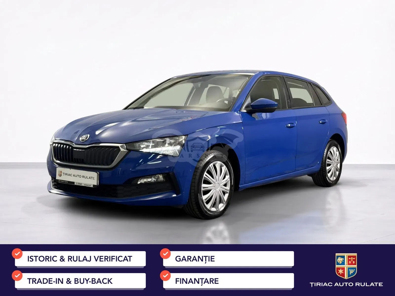 Skoda Scala 2022