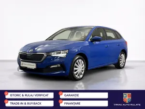 Skoda Scala 2022