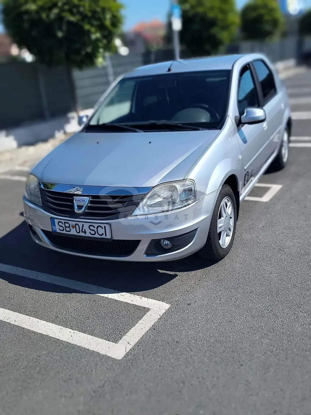 Dacia Logan I [2004 - 2012] 2010