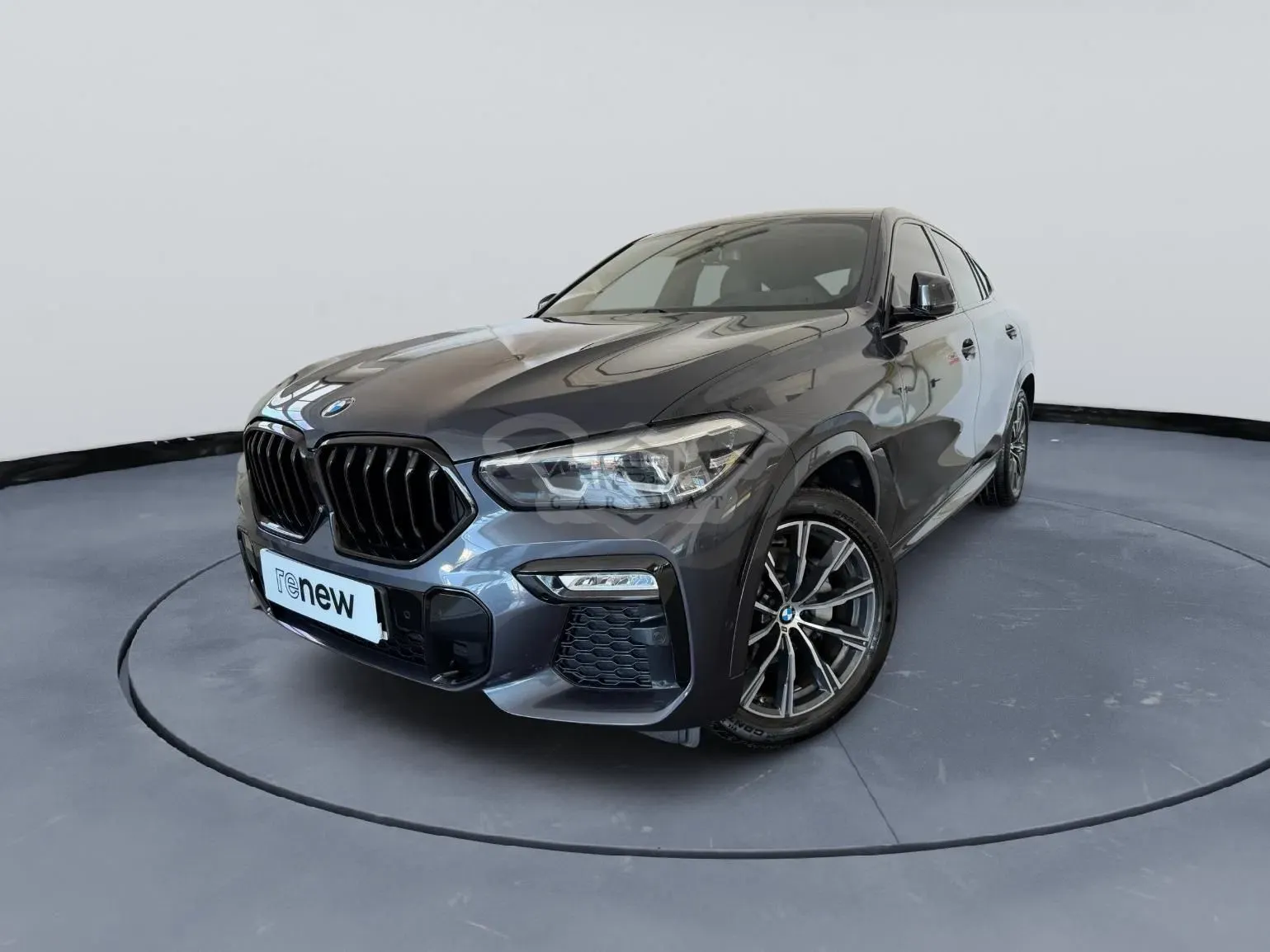 BMW X6 xDrive40i xLine 2021
