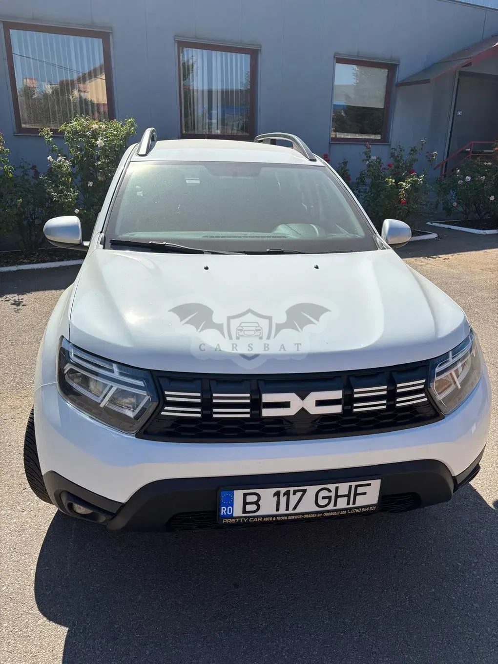 Dacia Duster III [2023 - prezent] Blue dCi 115 Prestige 2023