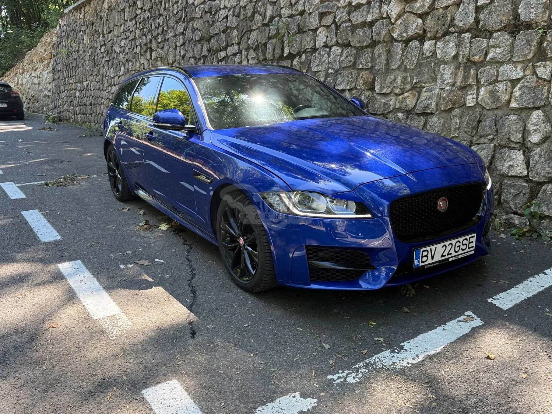 Jaguar XF 25d AWD Aut. R-Sport 2017