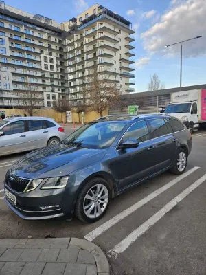 Skoda Octavia III [2013 - 2019] 1.6 TDI DSG Style 2018