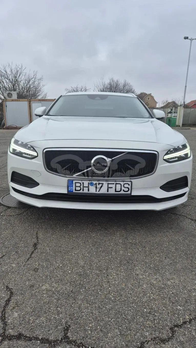 Volvo V90 D3 Momentum 2019