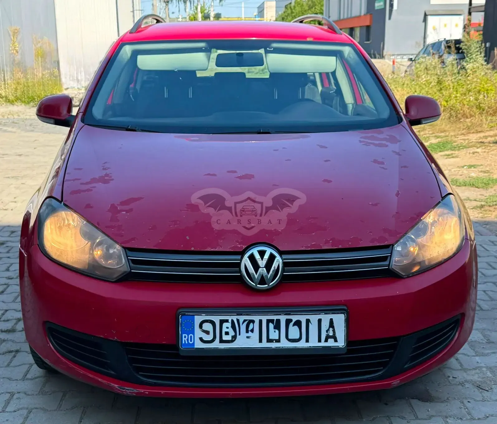 Volkswagen Golf 2011