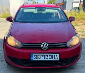 Volkswagen Golf 2011