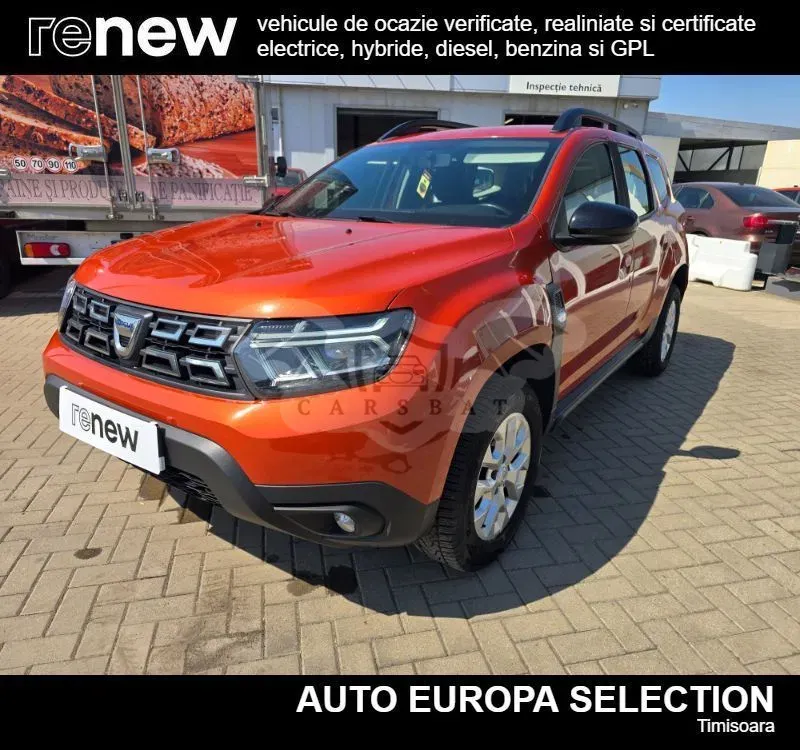 Dacia Duster 2021