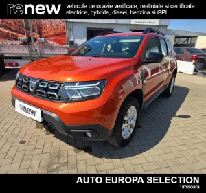 Dacia Duster 2021