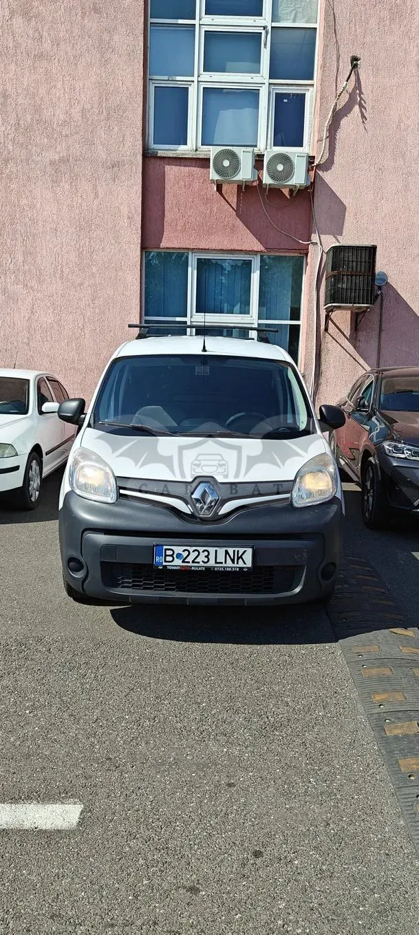 Renault Kangoo 2019