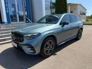 Mercedes-Benz GLC 2024