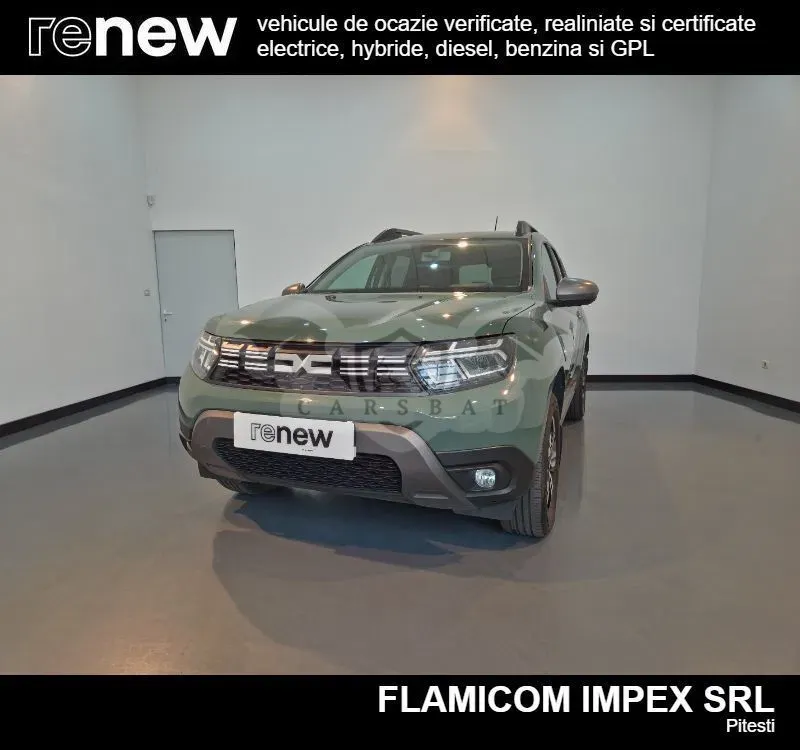 Dacia Duster 2024