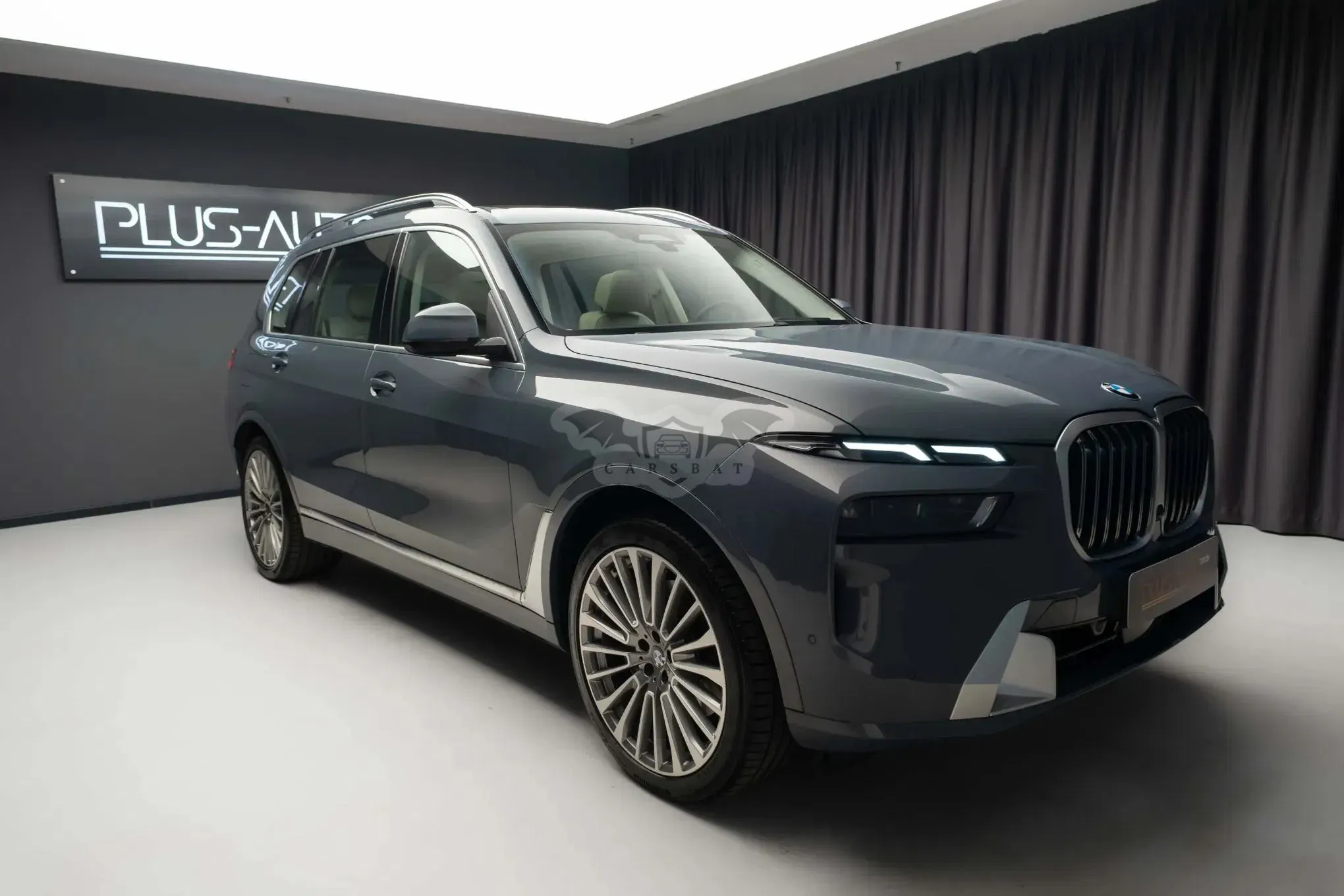 BMW X7 xDrive40i AT MHEV 2022