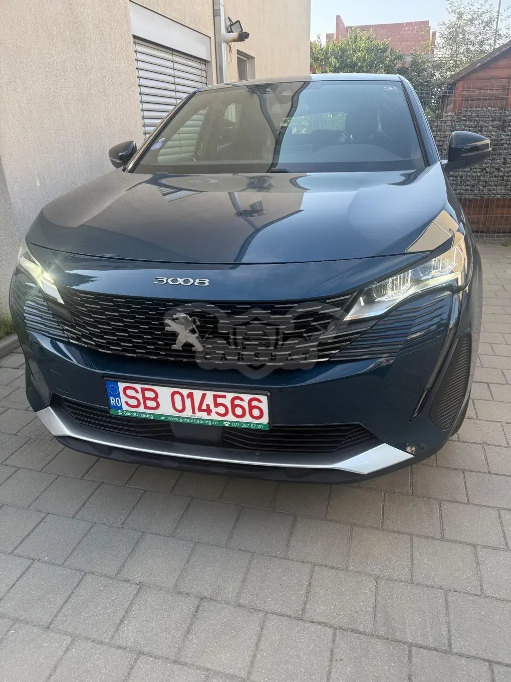Peugeot 3008 II [2016 - Prezent] 1.2 PureTech 130 EAT8 Active Pack 2023
